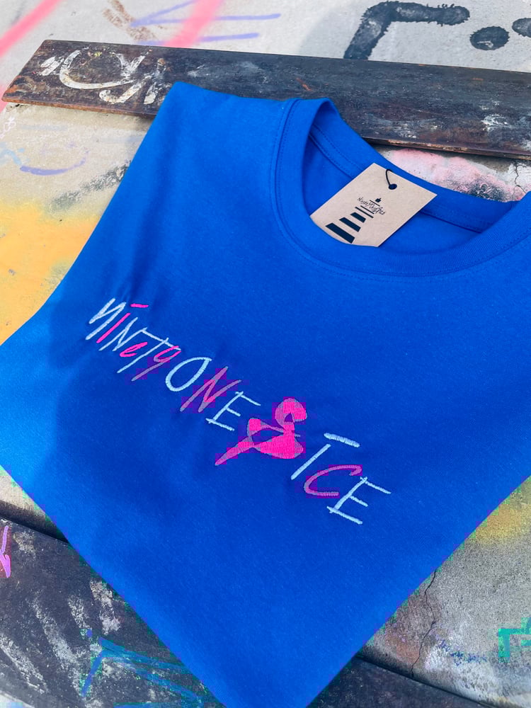 Image of Royal Script Tee