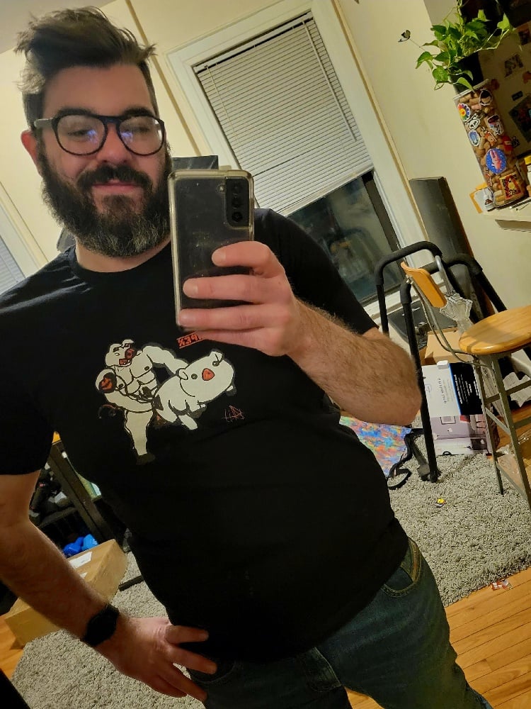 PIGPEN "BANG" Artist Collab Tee