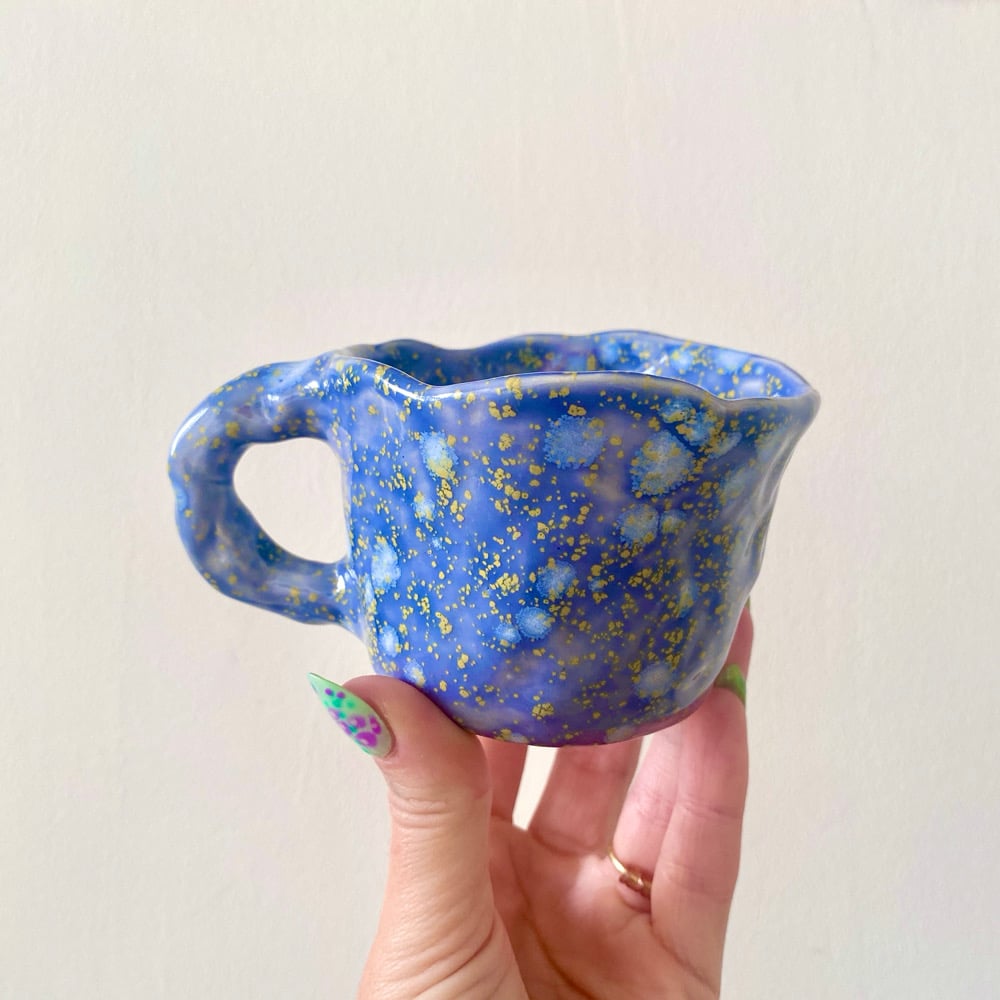 Image of Small Mug #3 *Old Stock*