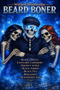 Image 1 of "Beard Boner" oil