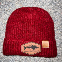 Image 5 of Clasper Club Beanie with Patch