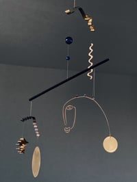 Image 1 of Long Afternoon. Kinetic Sculpture