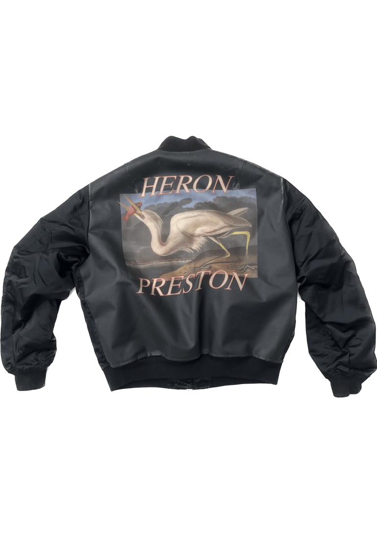 HERON PRESTON Image 2