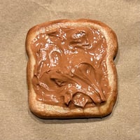 Image 3 of Fancy Toast Magnet Set