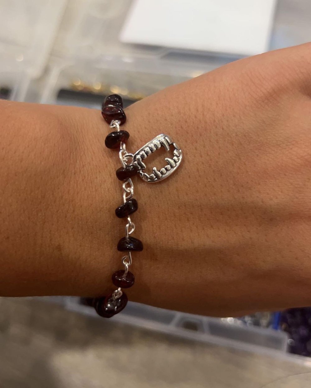 Image of Vampire Bracelet 