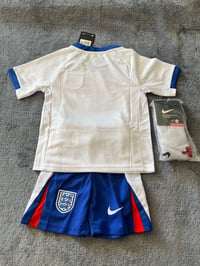 Image 2 of England ladies kit 