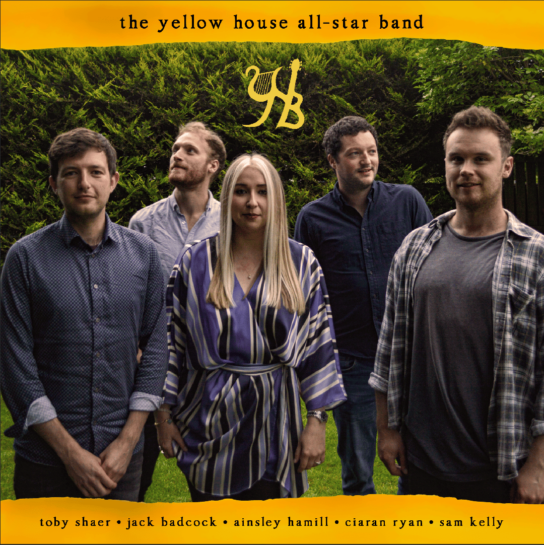 Image of The Yellow House All-Star Band