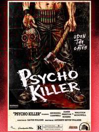 PSYCHO KILLER