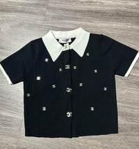 Image 3 of CC Crystal Top