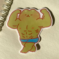 Image 4 of Gymbro Stickers