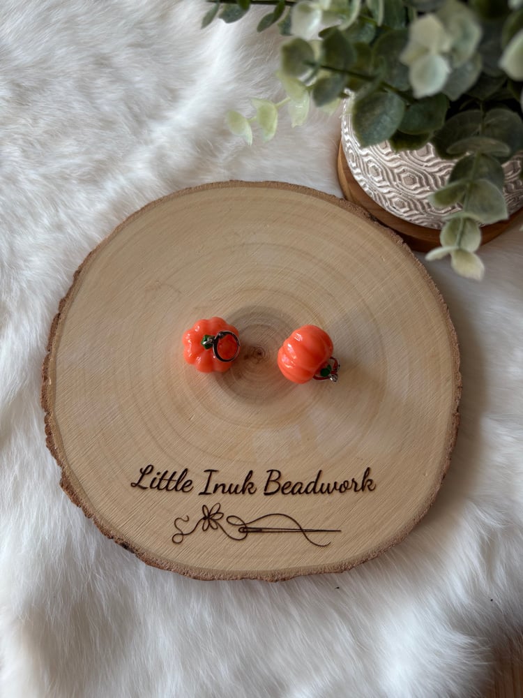 Image of Pumpkin Patch Earrings