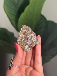 Image 1 of NATURAL IRIDESCENT CHALCOPYRITE- MOROCCO- F