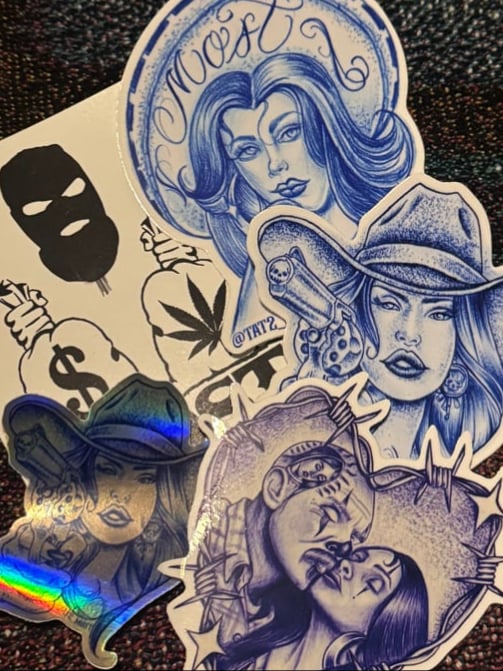Sticker Pack