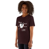 Image 12 of Officially licensed please accept T-shirt