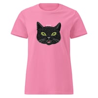 Image 1 of UFO Kitty Women’s basic softstyle t-shirt