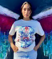 Image 9 of Halsey Berryman T-shirt "Solo el Pueblo, Salva al Pueblo."