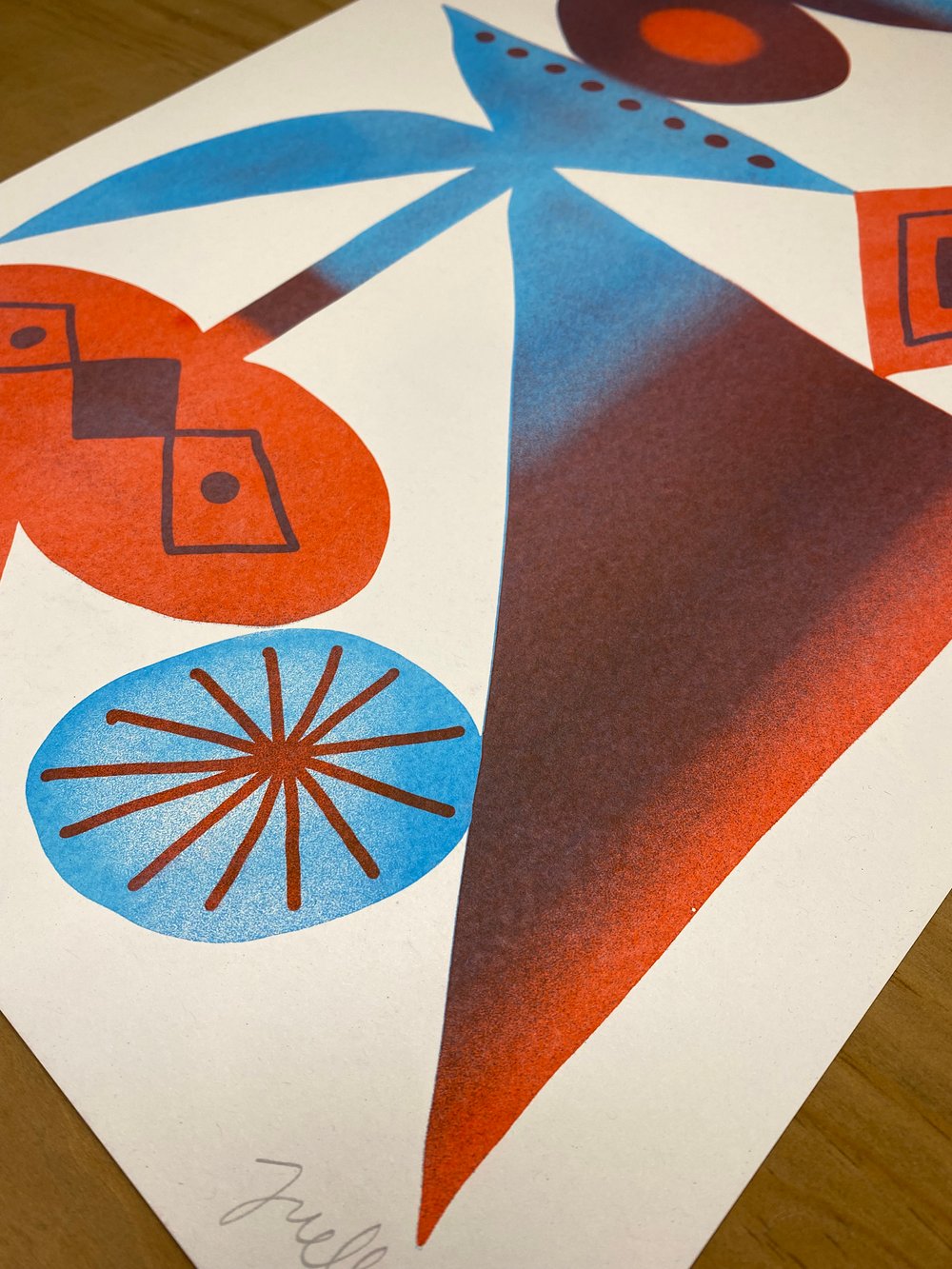 Objeto en transformación