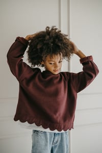 Image 10 of Sweat MARGO ENFANT