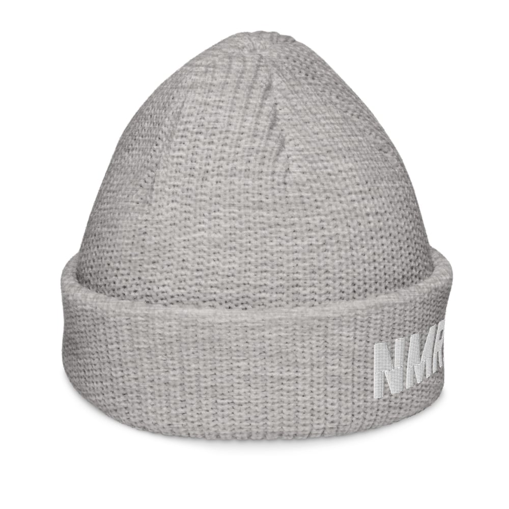 NMR Fisherman beanie