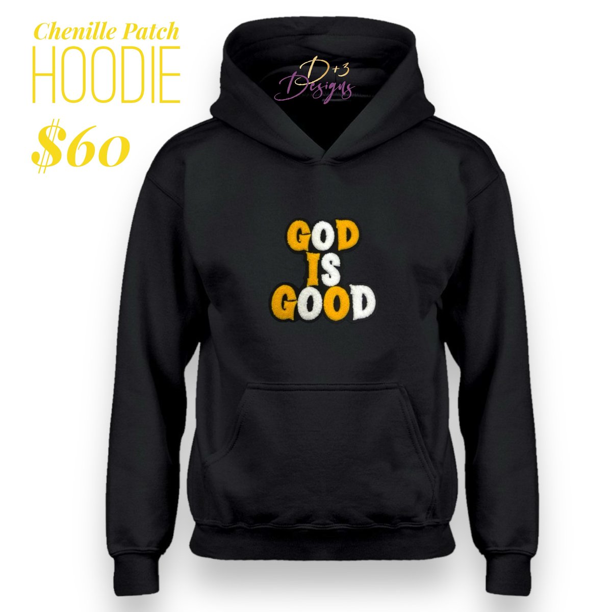 Image of God Is Good Hoodie 