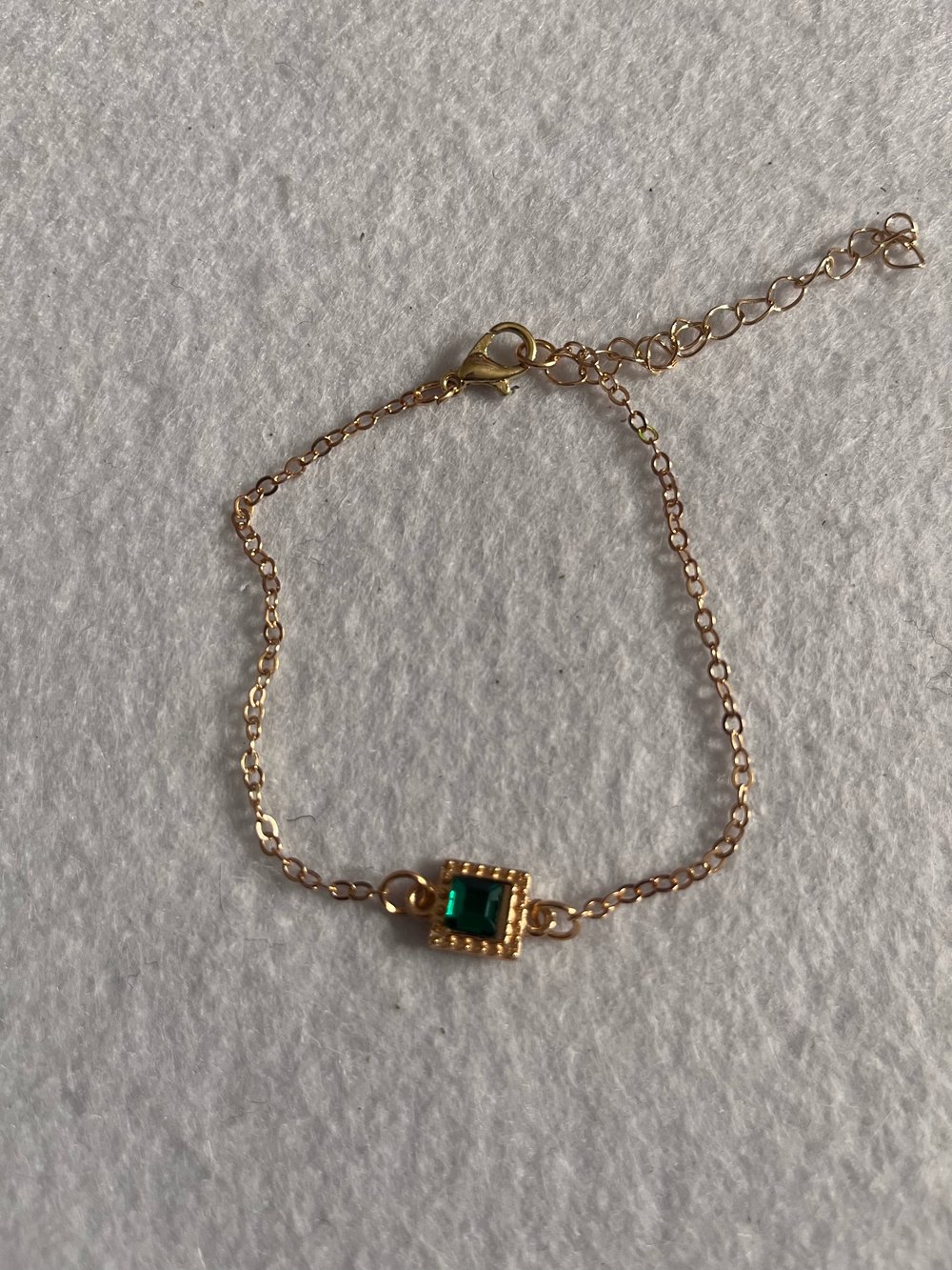 Image of Goldie’s bracelets