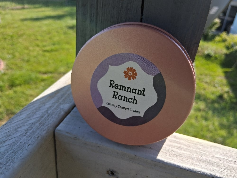 Image of Honey & Myrrh Anointing Balm