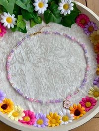 Secret Garden Necklace