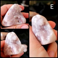 Image 5 of Pink Amethyst Crystals