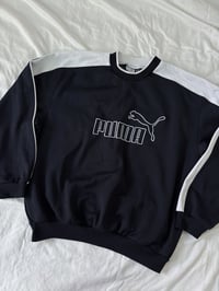 Image 2 of Vintage Puma sweatshirt // L