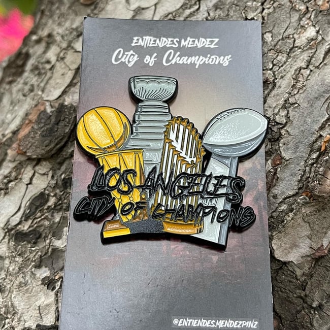 City of Champions (black) 