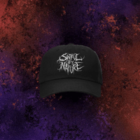 Black Logo Hat