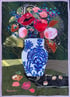 "Memory of the Flame" , 62x44 cm  Image 2