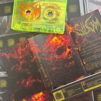 Image 6 of SLIGM - "Untethered Dimensions" cassette