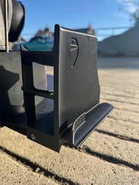 Image 2 of Splitter End Plates (fins) - A Pair