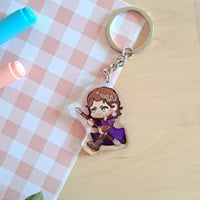 Image 3 of Baldur's Gate 3 keychains