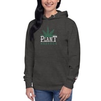 Image 3 of Plant Manager embroidered Hoodie
