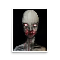 Eating you alive (print)