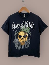 Image 1 of Sacred Reich t-shirt (Large)