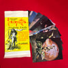 Frazetta Trading Card pack