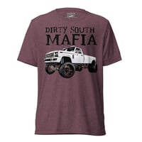 Image 1 of Dirty South Mafia (Big Betty) Short sleeve t-shirt