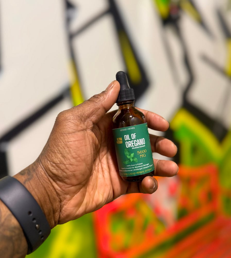 Image of OIL OF OREGANO (ultra-potent)