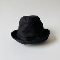 Image 1 of Polly bucket hat black