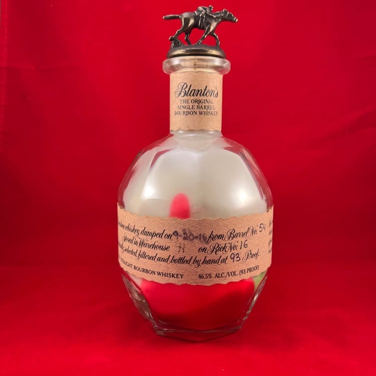 The Liquor Lantern -  Blanton’s Bourbon