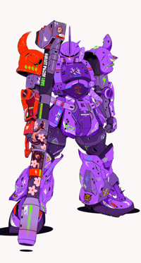 Image 1 of Bulletproof love ( Purple edition )