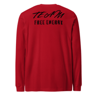 Image 12 of Team Free Energy Long Sleeve Tee