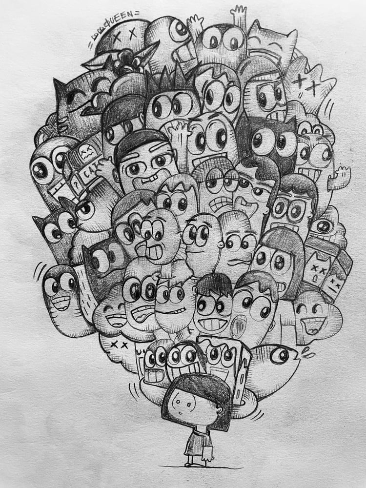 Image of Scketchbook