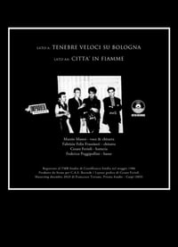 Image 2 of Tribal Noise -Tenebre Veloci Su Bologna