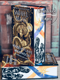 Image 1 of House of Flame and Shadow 