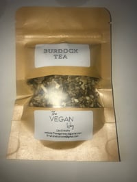 Image 1 of Greater Burdock tea