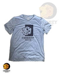 Square Bidness V-Neck